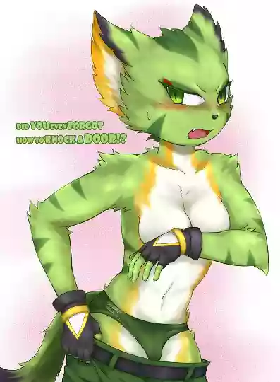 Furry,freedom planet,carol tea,