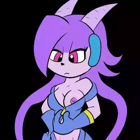 Большие сиськи,freedom planet,sash lilac,раздевание,