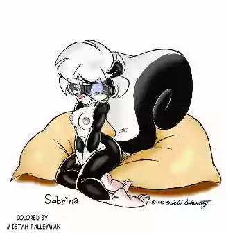 Большие сиськи,Furry,антро,sabrina,sabrina online,