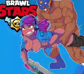 brawl stars,пресc,Большие сиськи,