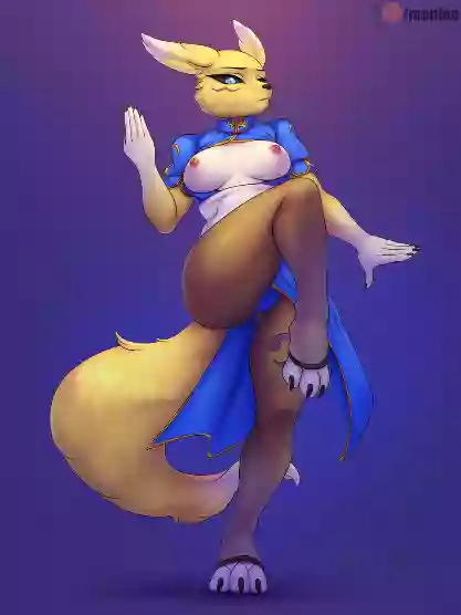 Большие сиськи,Furry,pokemon,