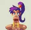 Gif,shantae,Большие сиськи,наездница,пиксель_арт,Сперма,Члены,сука сисек не видно,