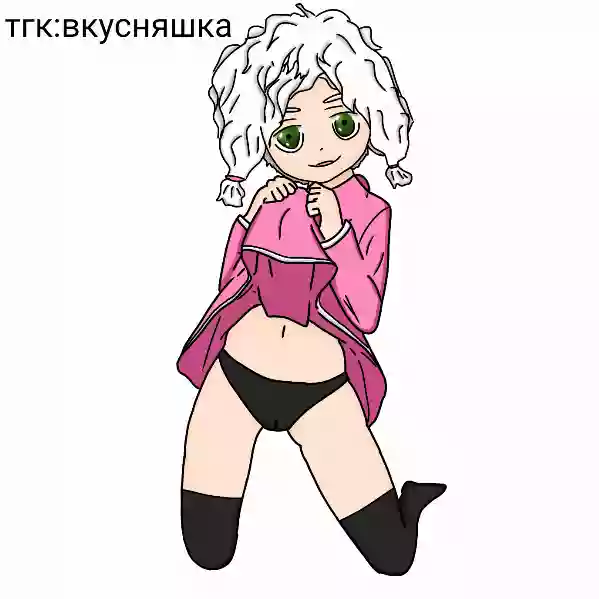 tiny_bunny,2d,оля_tiny_bunny,белые_волосы,зелёные_глаза,