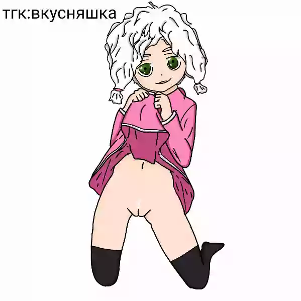 пизда,tiny_bunny,2d,голая,оля_tiny_bunny,без_трусиков,улыбка,зелёные_глаза,беловолосая,киска,хвостики,