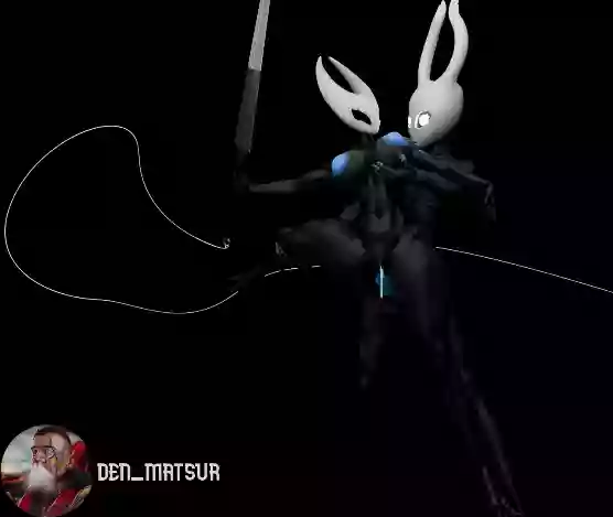 Большие сиськи,1girl,1boy,hollow knight,cum_inside,hollow_knight,