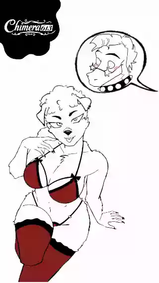 Furry,2d,oc,